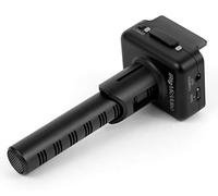 IK Multimedia iRig Mic Video Microfono Shotgun Digitale per iOS/Android/Fotocame