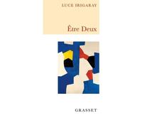 Irigaray Luce Fre-Etre Deux Book NUOVO