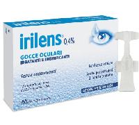 GOCCE OCULARI IRILENS 10 FLACONCINI DA 0,5 ML