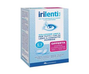 Irilenti Plus Duo Pack