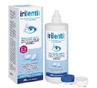 Irilenti Plus Soluzione Unica Per Lenti A Contatto Morbide + Portalenti 360 ml