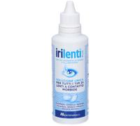 Irilenti® Soluzione Detersione Lenti a Contatto 100 ml Soluzione per p