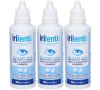 Irilenti® Soluzione Detersione Lenti a Contatto 3x100 ml