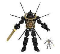 IRILXGAY Titan Clockman, Titan Tv Man Giocattoli in Blocco, Marionette in Stile Cyberpunk, Regalo Per Bambini, Divertirsi con I Genitori e I Figli, Giocattoli per Adulti