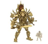 IRILXGAY Titan Clockman, Titan Tv Man Giocattoli in Blocco, Marionette in Stile Cyberpunk, Regalo Per Bambini, Divertirsi con I Genitori e I Figli, Giocattoli per Adulti