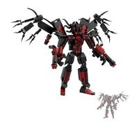 IRILXGAY Titan Clockman, Titan Tv Man Giocattoli in Blocco, Marionette in Stile Cyberpunk, Regalo Per Bambini, Divertirsi con I Genitori e I Figli, Giocattoli per Adulti