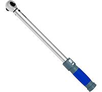 IRIMO Chiave dinamometrica a scatto regolabile 3/8" con testa fissa a carraca, 10-60 Nm
