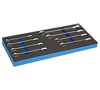 IRIMO Foam 8 Llaves combinadas a carraca 1/3