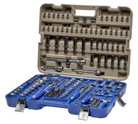 irimo Juego de vasos 1/4", 3/8" y 1/2", 172 piezas