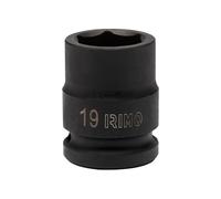 IRIMO Vaso de impacto 1/2" hexagonal 38mm