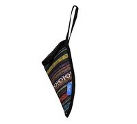 IRIN - Custodia protettiva per ocarina a 12 fori, con tracolla, per parti di strumenti a fiato