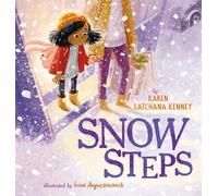 Irina Avgustinovich Karen Latchana Kenney Snow Steps (Copertina rigida)