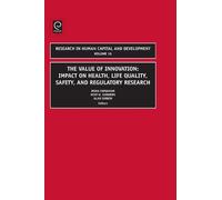 Irina Farquhar Value of Innovation (Copertina rigida)