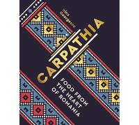 Irina Georgescu Carpathia (Copertina rigida)