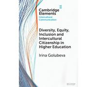 Irina Golubeva Diversity, Equity, Inclusion and Intercultural (Copertina rigida)