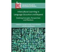 Irina Golubeva Intercultural Learning in Language Education a (Copertina rigida)