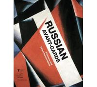 Irina Gorlova Russian Avant-Garde (Tascabile)