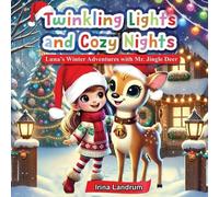 Irina Landrum Twinkling Lights and Cozy Nights (Tascabile)