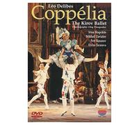 Irina Shapchits, Mikhail Zaviakov, Oleg Vinogradova, The Kirov Ballet - Coppelia (Dvd)
