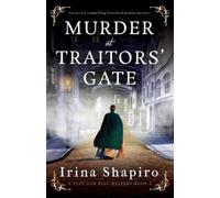 Irina Shapiro Murder at Traitors' Gate (Tascabile) Tate and Bell Mystery