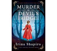 Irina Shapiro Murder on Devil's Ridge (Tascabile) Tate and Bell Mystery