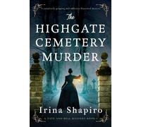 Irina Shapiro The Highgate Cemetery Murder (Tascabile) Tate and Bell Mystery