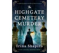 Irina Shapiro The Highgate Cemetery Murder (Tascabile) Tate and Bell Mystery