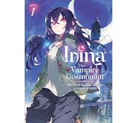 Irina The Vampire Cosmonaut 1