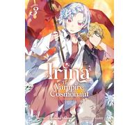 Irina the Vampire Cosmonaut 3