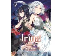 Irina the Vampire Cosmonaut Light Novel 4