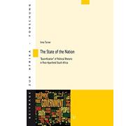 Irina Turner The State of the Nation (Tascabile) Beitrage Zur Afrikaforschung