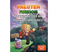 Irina Zinner Pa Donnerwetter am Mount Schmeverest: Ein Roman (Copertina rigida)