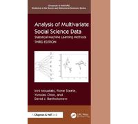 Irini Moustaki Fiona Steele Yunxiao Chen Analysis of Multivariate S (Tascabile)