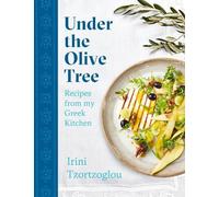 Irini Tzortzoglou Under the Olive Tree (Copertina rigida)