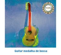 IRIO DE PAULA - GUITAR MEDALHA DE BOSSA - IRIO