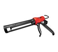 Irion 200001 - Pressa per cartucce, 310 ml, professionale, con arresto di ritardo