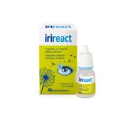 Irireact Collirio Decongestionante per le Allergie Flacone da 10ml