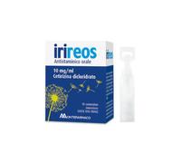 Irireos Antistaminico Gocce Orali 10 Flaconi 10 Mg/ml