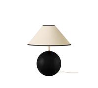Globen Lighting Iris 35 Lampada da Tavolo Nero