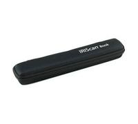 IRIS 458933 Custodia I.R.I.S. IRIScan Book 5 Nero 1 pz Case for scanner IRIScan