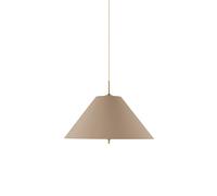 Iris 50 Lampada a Sospensione Moka