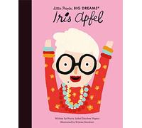 Iris Apfel (64): Little People, Big Dreams