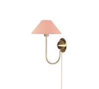 Iris Applique Iris Blush