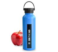 IRIS BARCELONA BOTTIGLIA TERMO 750ML BLU ON THE GO