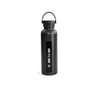 IRIS BARCELONA BOTTIGLIA TERMO 750ML NERO ON THE GO
