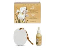 L'Erbolario – Medaglione in ceramica profumato per cassetti e armadi – Iris Bianco – 30 ml