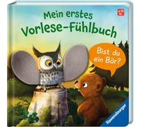 Iris Blanck Kathrin Lena Mein erstes Vorlese-Fühlbuch: Bist du ein (Tascabile)