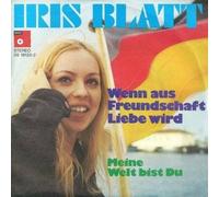 Iris Blatt - Wenn Aus Freundschaft Liebe Wird