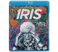 Iris (Blu-ray) Iris Apfel