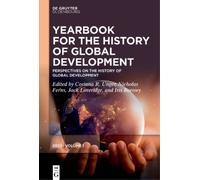 Iris Borowy Perspectives on the History of Global Development (Copertina rigida)